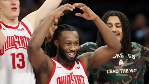 Bruce Thornton and Devin Royal