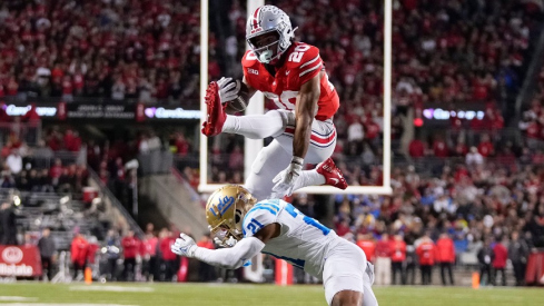 James Peoples hurdle