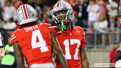 Jeremiah Smith and Carnell Tate