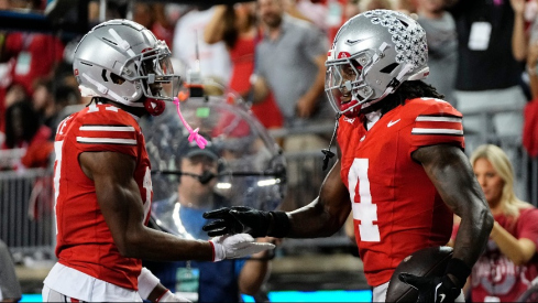 Jeremiah Smith + Carnell Tate