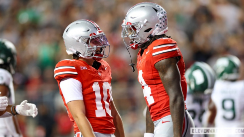 Julian Sayin and Jeremiah Smith