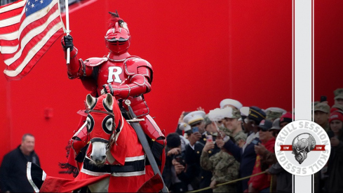 Rutgers Scarlet Knight