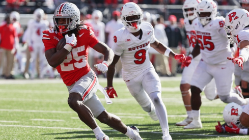 Bo Jackson vs. Rutgers