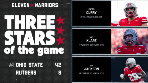 Three Stars of the Game
