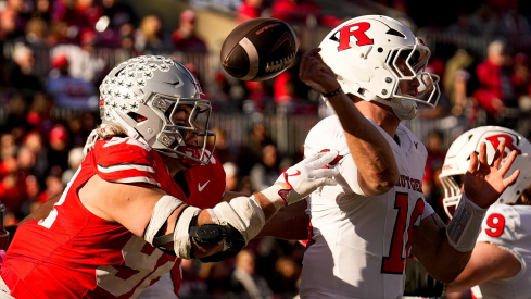 Caden Curry, Rutgers