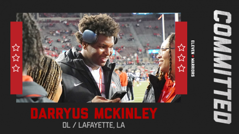 Darryus McKinley