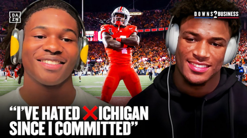 Jeremiah Smith joins Caleb and Josh Downs on Downs 2 Business