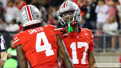 Jeremiah Smith and Carnell Tate