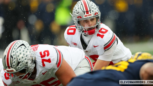 Julian Sayin, Michigan