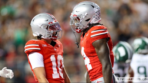 Julian Sayin and Jeremiah Smith