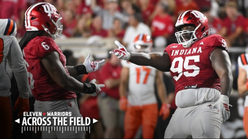 Mikail Kamara and Tyrique Tucker