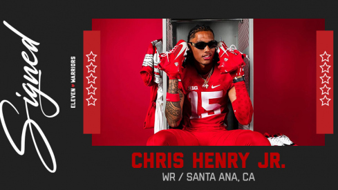 Chris Henry Jr.