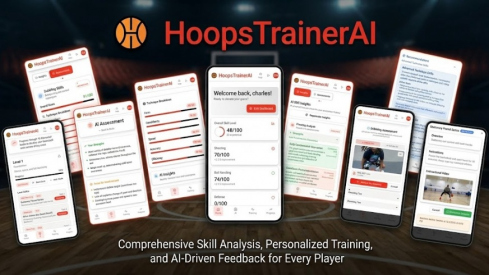 HoopsTrainerAI