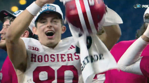 Charlie Becker had some choice words for Ohio State