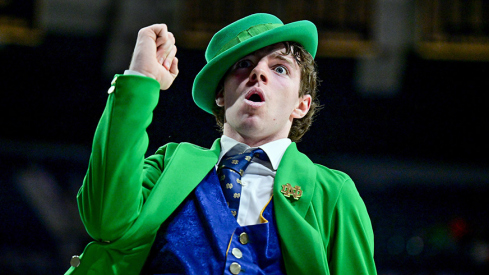 Notre Dame got what it deserved