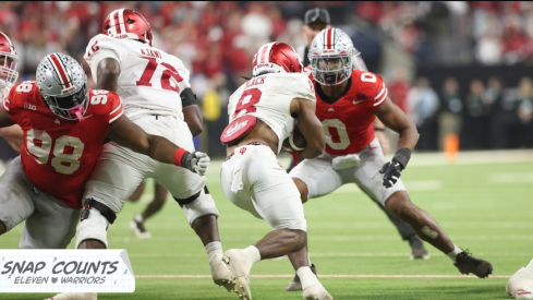 Kayden McDonald and Sonny Styles vs. Indiana