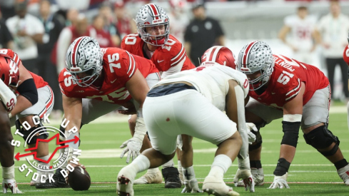 Carson Hinzman and Luke Montgomery