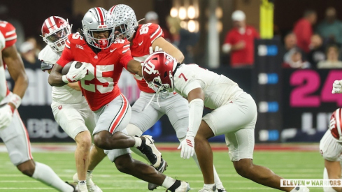 Bo Jackson running vs. Indiana