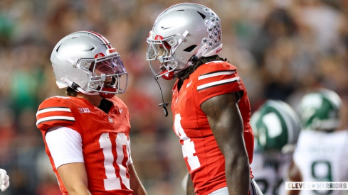 Julian Sayin and Jeremiah Smith