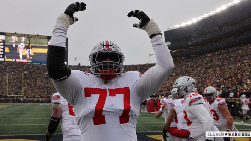 Tegra Tshabola vs. Michigan