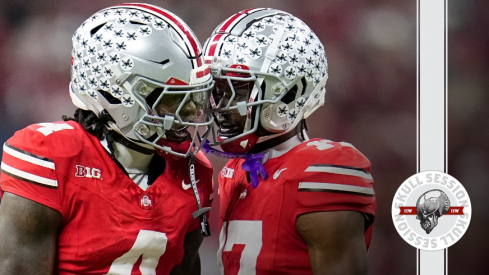 Jeremiah Smith and Carnell Tate