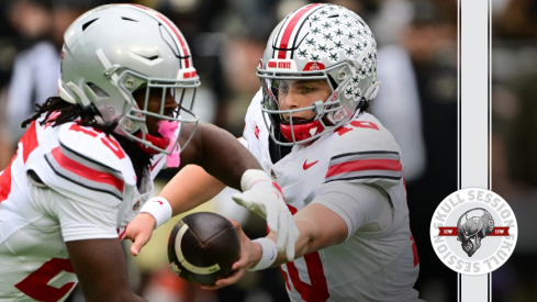 Julian Sayin and Bo Jackson