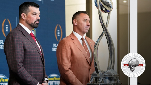 Ryan Day and Steve Sarkisian