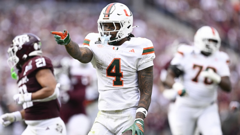 Mark Fletcher vs. Texas A&M