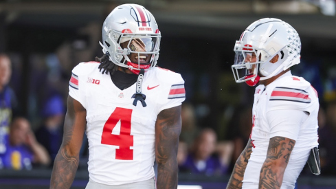 Jeremiah Smith and Brandon Inniss