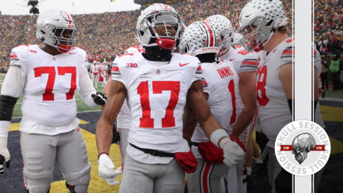 Carnell Tate at Michigan