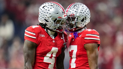 Jeremiah Smith and Carnell Tate