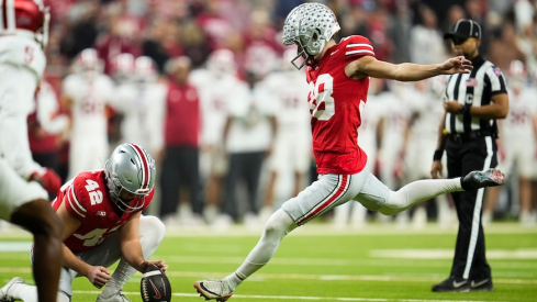 Jayden Fielding vs. Indiana