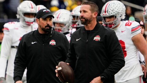 Ryan Day and Brian Hartline