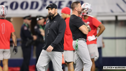 Ryan Day and Brian Hartline