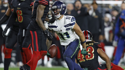 Jaxon Smith-Njigba vs. the 49ers