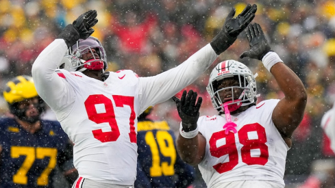 Kenyatta Jackson Jr. and Kayden McDonald