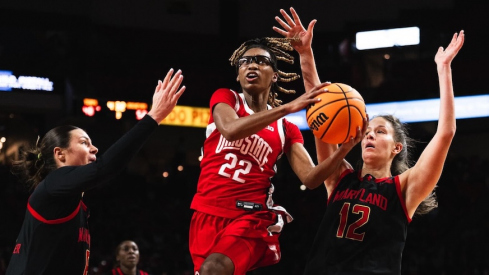 Jaloni Cambridge vs. Maryland