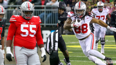 Matthew Jones and Gee Scott Jr.