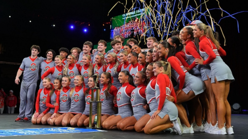 Ohio State's Spirit Squad