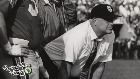 Woody Hayes