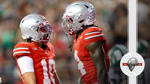 Julian Sayin and Jeremiah Smith