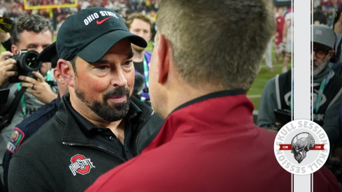 Ryan Day and Curt Cignetti