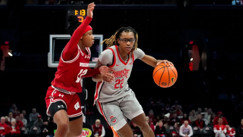 Jaloni Cambridge vs. Wisconsin