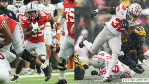 Bo Jackson and Isaiah West