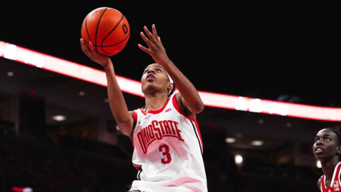 Kennedy Cambridge vs. Nebraska