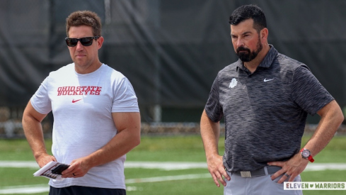 Mark Pantoni and Ryan Day