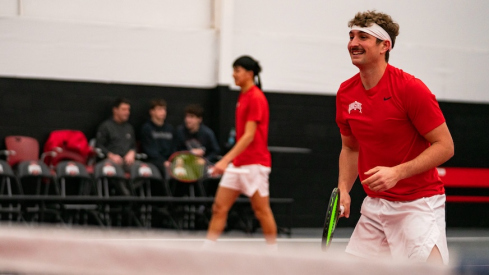 Ohio State men's tennis