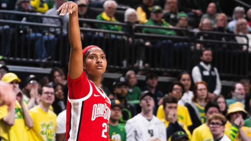 Chance Gray vs. Oregon