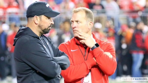 Ross Bjork and Ryan Day