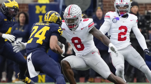 Arvell Reese and Caleb Downs